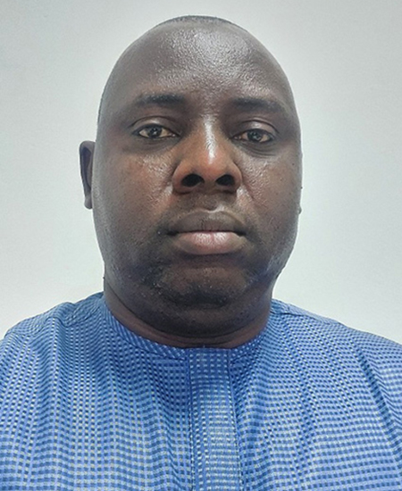 Dr Folorunso Mathew Akinseye