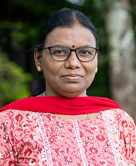 Dr R Padmaja