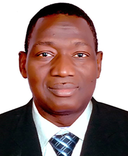 Dr Falalou Hamidou