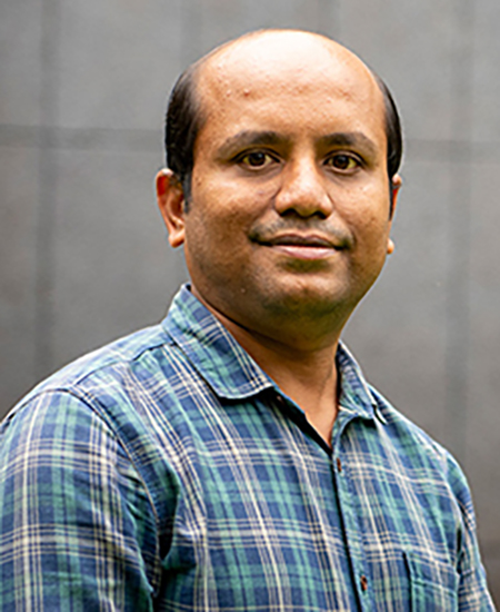 Dr Yogendra Kalenahalli