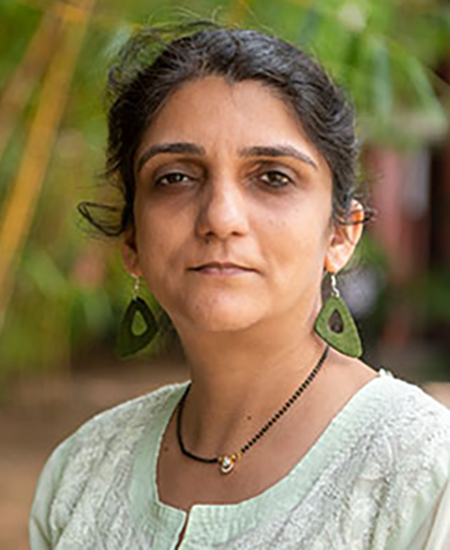 Dr Wricha Tyagi