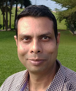 Dr Rakesh K Srivastava