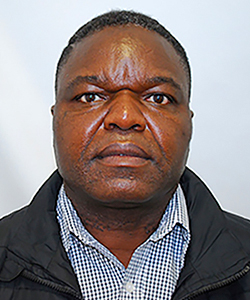 Dr Hapson Mushoriwa
