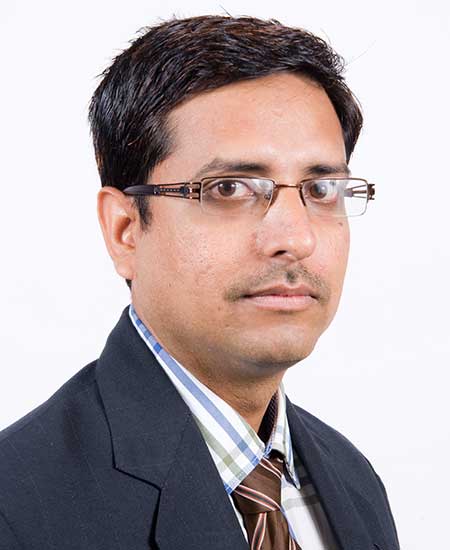 Dr Kaushal K Garg