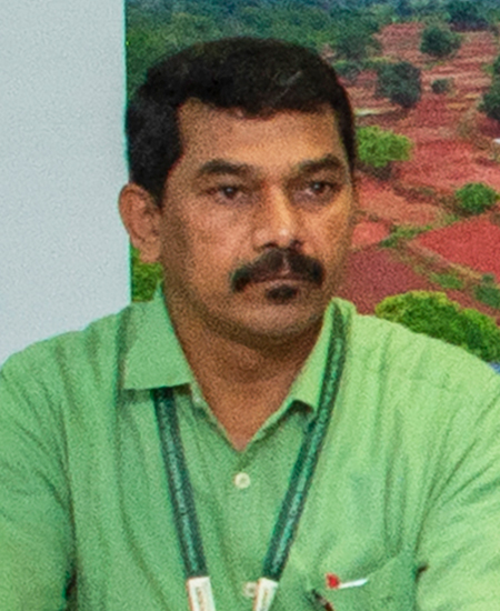 Dr K H Anantha