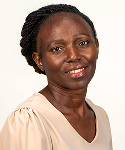 Dr Damaris A Odeny