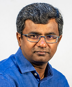Dr Swamikannu Nedumaran